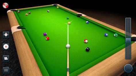 types of pool games